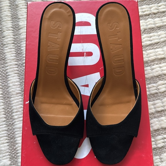 Staud Brigitte Mules. - Picture 2 of 6